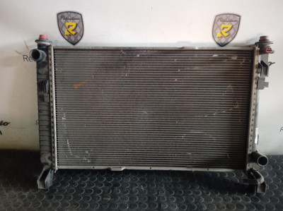 RADIADOR AGUA, MERCEDES-BENZ, CLASE A (BM 169)