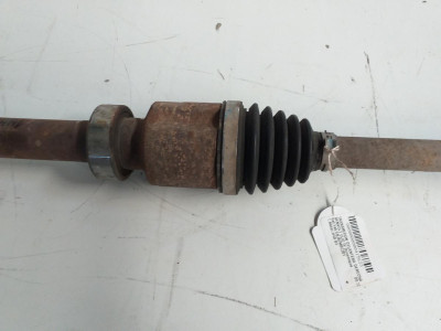 TRANSMISION DELANTERA DERECHA, RENAULT, CLIO IV