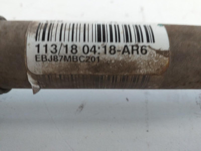 TRANSMISION DELANTERA DERECHA, RENAULT, CLIO IV