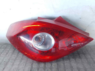 PILOTO TRASERO IZQUIERDO, OPEL, CORSA D