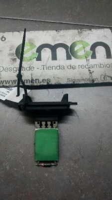 RESISTENCIA CALEFACCION, CITROEN, C3