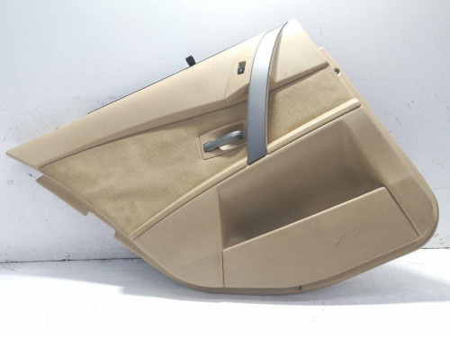 GUARNECIDO PUERTA TRASERA IZQUIERDA BMW SERIE 5 BERLINA (E60) 
