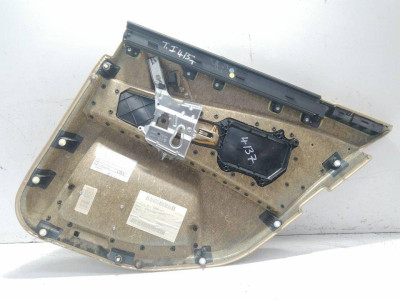 GUARNECIDO PUERTA TRASERA IZQUIERDA, BMW, SERIE 5 BERLINA (E60)