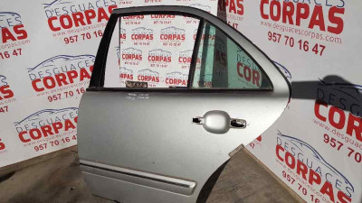 PUERTA TRASERA IZQUIERDA, Mercedes-Benz, CLASE E (BM 210) BERLINA