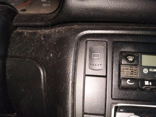 INTERRUPTOR Volkswagen PASSAT BERLINA (3B2) 