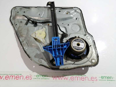 ELEVALUNAS TRASERO DERECHO, VOLKSWAGEN, GOLF IV BERLINA (1J1)(10.1997)