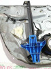 ELEVALUNAS TRASERO DERECHO VOLKSWAGEN GOLF IV BERLINA (1J1)(10.1997) 