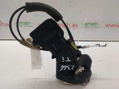 CERRADURA PUERTA TRASERA IZQUIERDA, MAZDA, 6 BERLINA (GG)