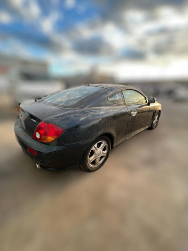  HYUNDAI COUPE (GK) 