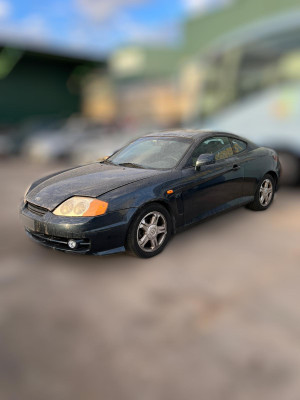 HYUNDAI COUPE (GK)