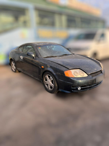  HYUNDAI COUPE (GK) 
