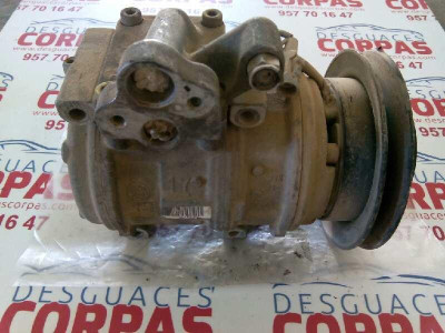 COMPRESOR AIRE ACONDICIONADO