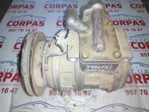 COMPRESOR AIRE ACONDICIONADO 