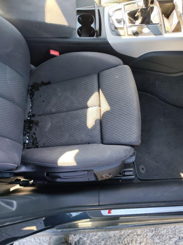 ASIENTO DELANTERO DERECHO Audi A6 AVANT (4GD) 