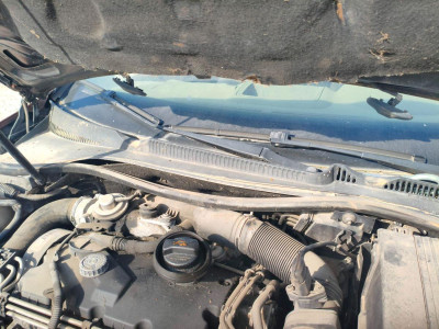 BRAZO LIMPIA DELANTERO DERECHO, VOLKSWAGEN, GOLF V (1K1)(10.2003)
