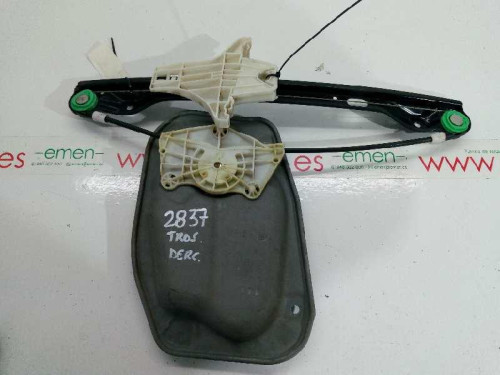  ELEVALUNAS TRASERO DERECHO VOLKSWAGEN GOLF V (1K1)(10.2003) 