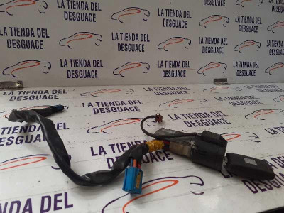 ANTIRROBO / LLAVE CONTACTO