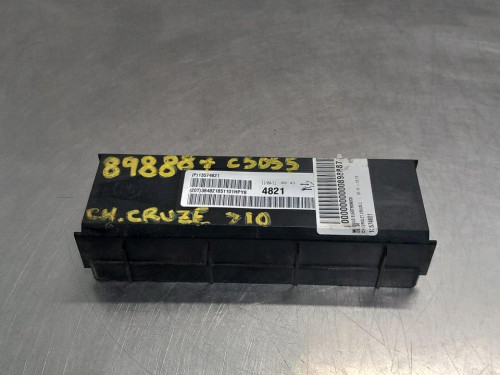  MODULO ELECTRONICO CHEVROLET CRUZE 