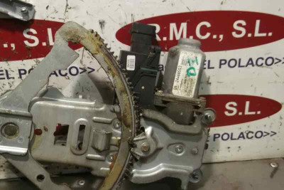 ELEVALUNAS DELANTERO IZQUIERDO, Opel, CORSA C