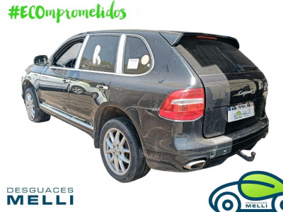 PORSCHE CAYENNE (TIPO 9PA1)