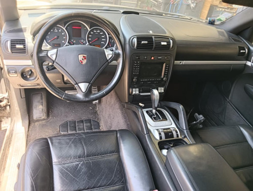  PORSCHE CAYENNE (TIPO 9PA1) 