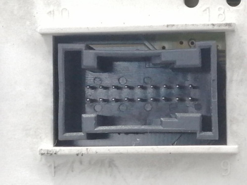  CUADRO INSTRUMENTOS, MERCEDES-BENZ, VITO BASIC-KOMBI (639) 