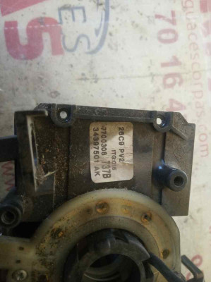 ANILLO AIRBAG, Renault, KANGOO I (F/KC0)