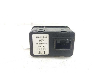 MANDO ELEVALUNAS DELANTERO IZQUIERDO, OPEL, ASTRA G BERLINA