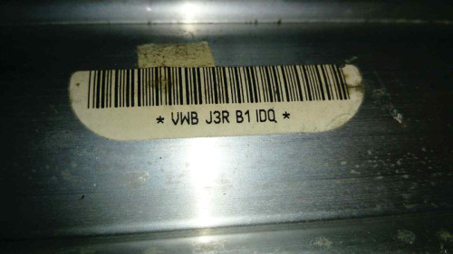 AIRBAG DELANTERO DERECHO Volkswagen GOLF IV BERLINA (1J1)(10.1997) 