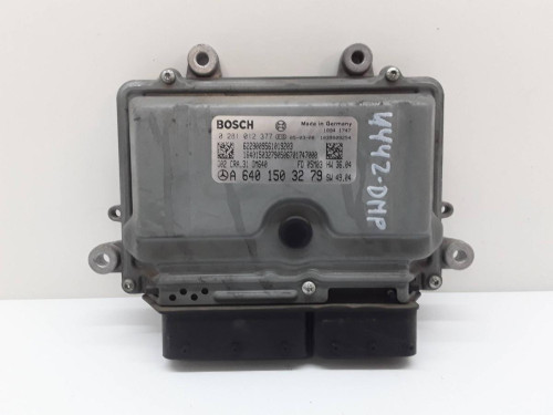 CENTRALITA MOTOR UCE MERCEDES-BENZ CLASE B (BM 245) 