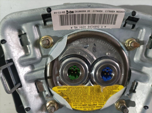  AIRBAG DELANTERO IZQUIERDO CITROEN C5 BERLINA 