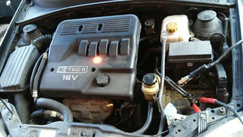  DAEWOO NUBIRA BERLINA 