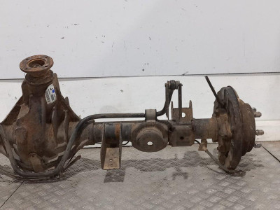 PUENTE TRASERO, OPEL, FRONTERA B