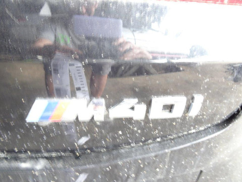 PORTON TRASERO, BMW, SERIE X4 (G02)