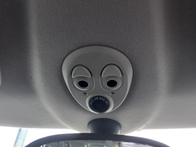 LUZ INTERIOR, MINI, MINI (R50,R53)