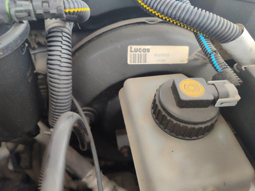  OPEL VECTRA B BERLINA 