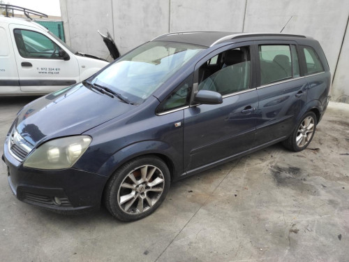 OPEL ZAFIRA B — Donor Vehicle for Used Parts 