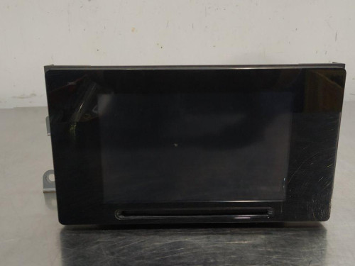 PANTALLA MULTIFUNCION, TOYOTA, AURIS (E18) 