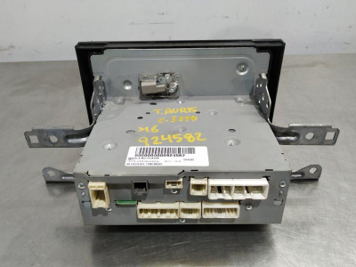 PANTALLA MULTIFUNCION, TOYOTA, AURIS (E18)