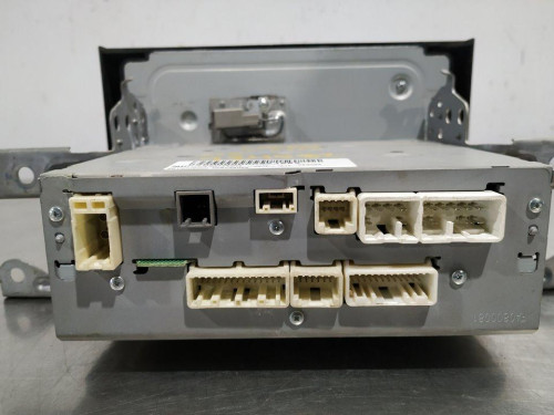  PANTALLA MULTIFUNCION, TOYOTA, AURIS (E18) 