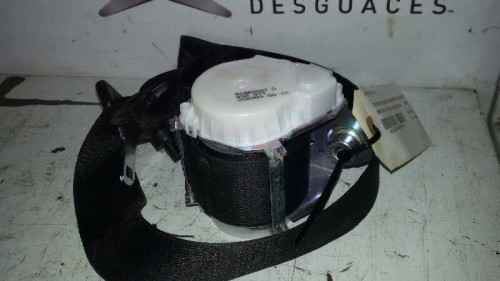 CINTURON SEGURIDAD DELANTERO IZQUIERDO BMW SERIE 1 BERLINA (E81/E87) 