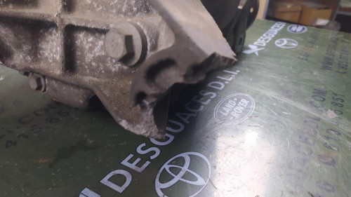 DIFERENCIAL TRASERO Mercedes-Benz CLASE ML (BM 163) 