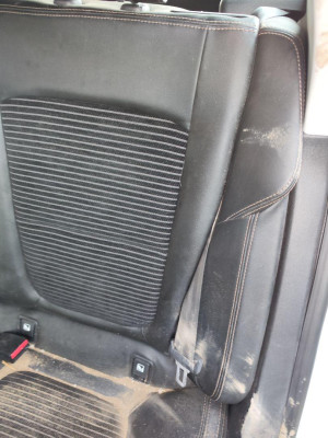 CINTURON SEGURIDAD TRASERO IZQUIERDO