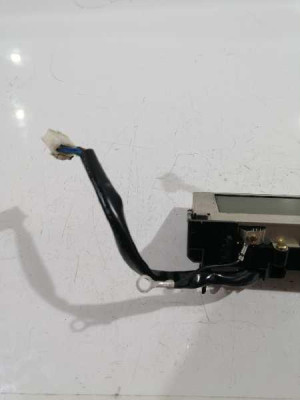 PANTALLA MULTIFUNCION, MAZDA, 3 BERLINA (BK)