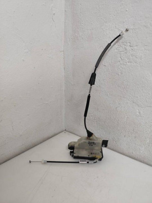 CERRADURA PUERTA TRASERA DERECHA, PEUGEOT, 208