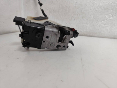 CERRADURA PUERTA TRASERA DERECHA, PEUGEOT, 208
