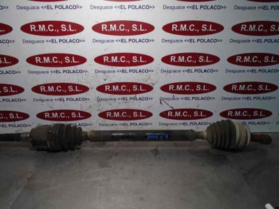 TRANSMISION DELANTERA DERECHA, CHRYSLER, VOYAGER GS