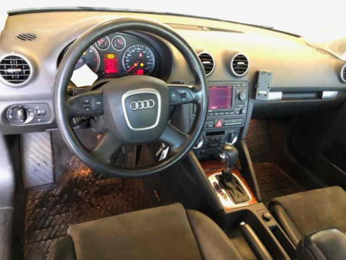  AUDI A3 SPORTBACK (8PA) 