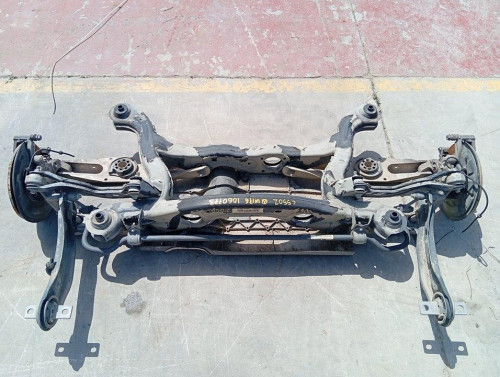  PUENTE TRASERO Mercedes-Benz CLASE A (BM 176) 