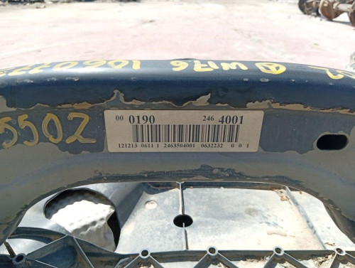  PUENTE TRASERO Mercedes-Benz CLASE A (BM 176) 